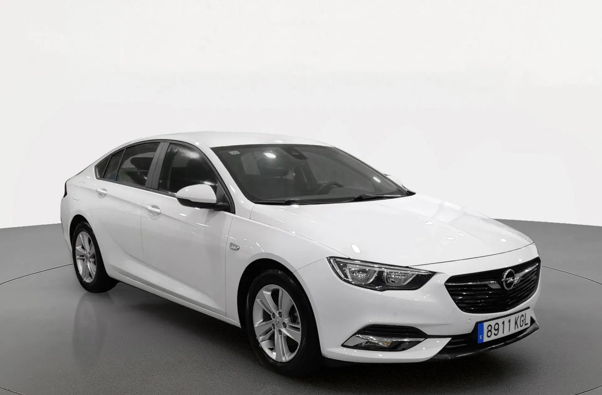 2017 Opel Insignia GS