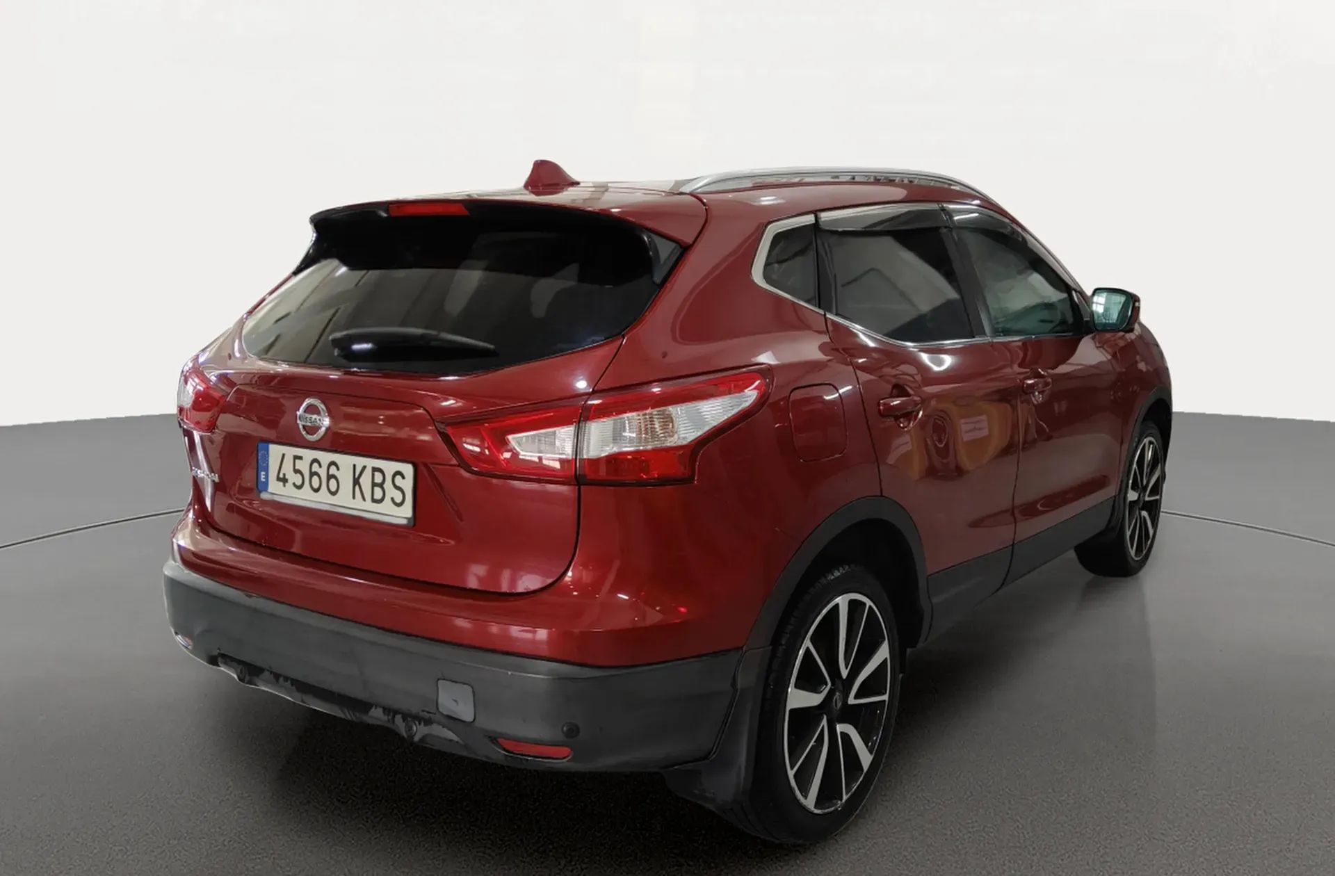 2017 Nissan QASHQAI