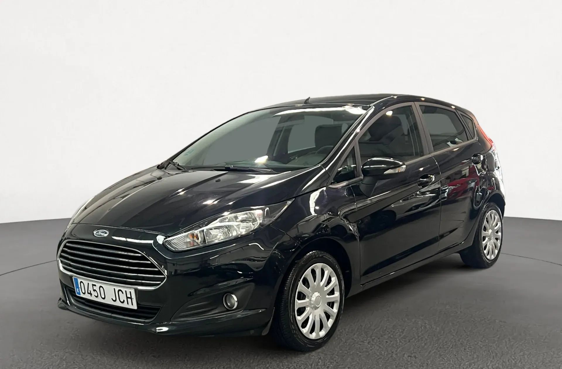 2015 Ford Fiesta