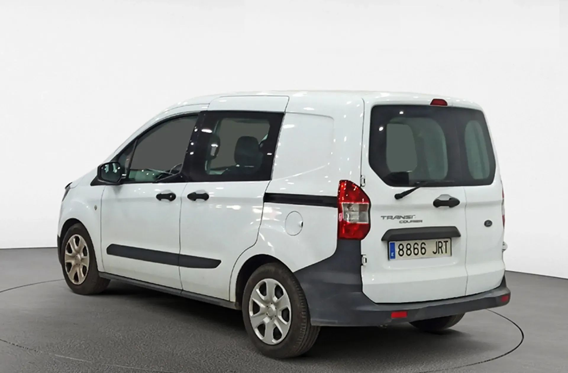 2016 Ford Tourneo Courier