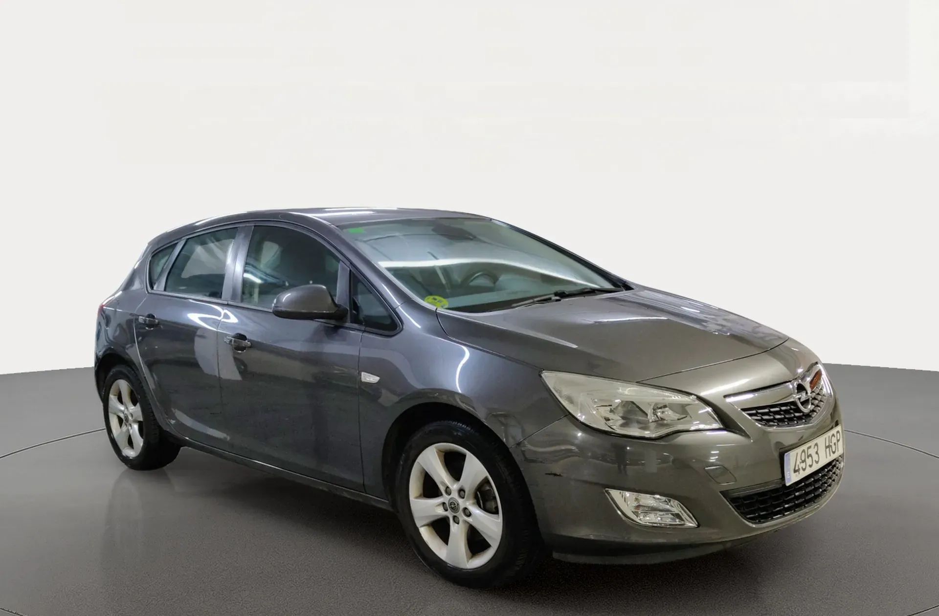 2011 Opel Astra
