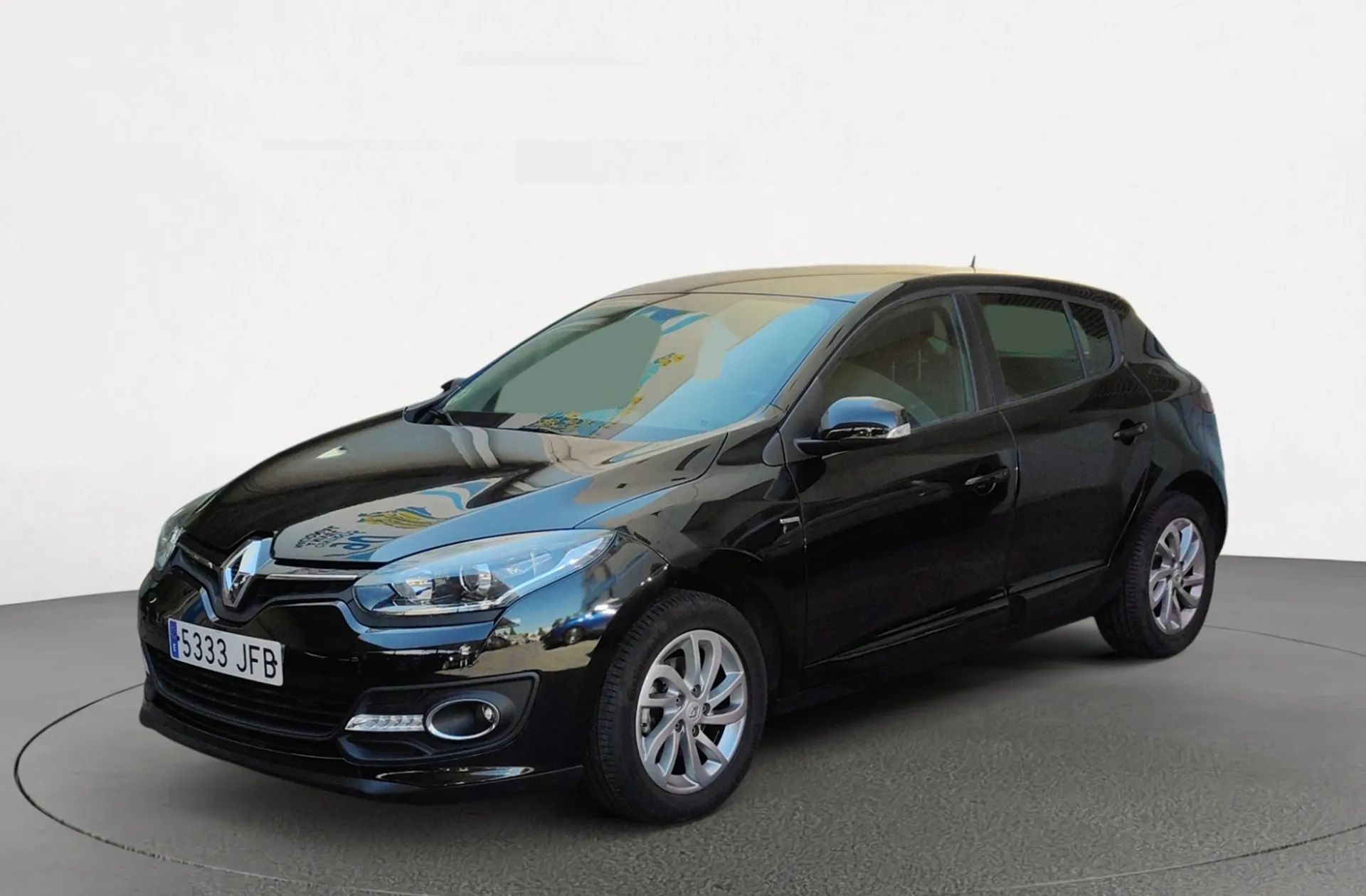 2015 Renault Mégane