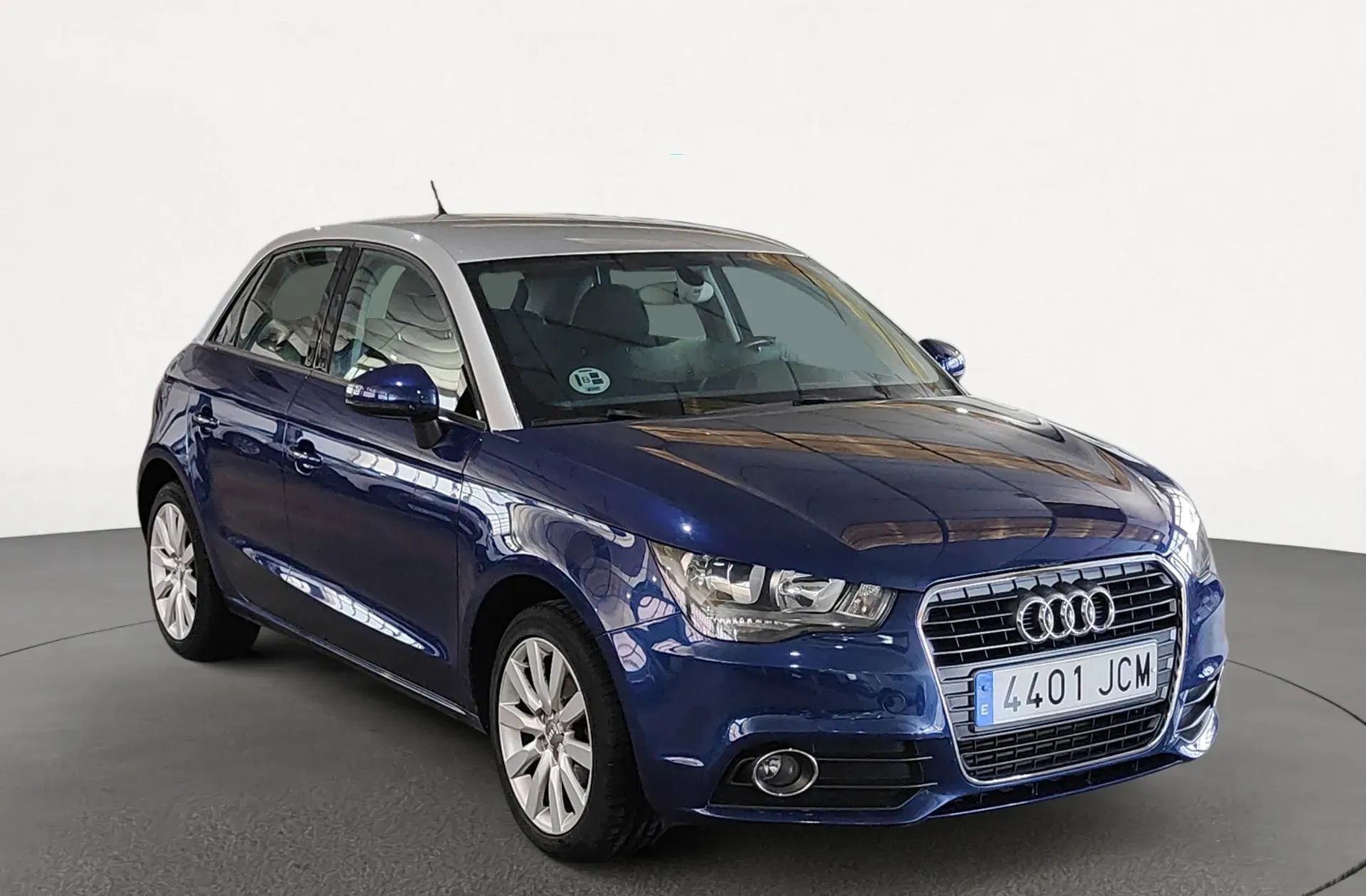 2015 Audi A1