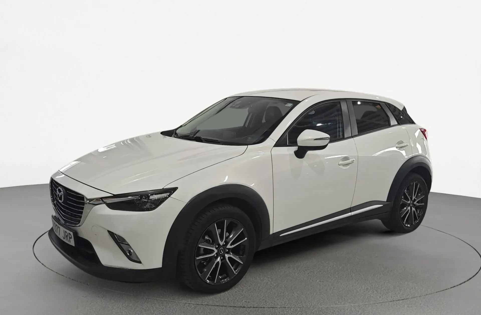 2016 Mazda CX-3