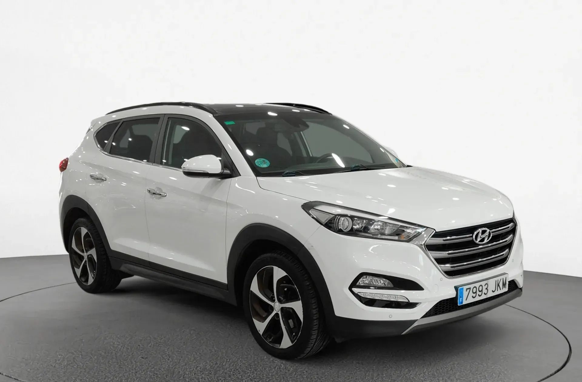 2015 Hyundai Tucson