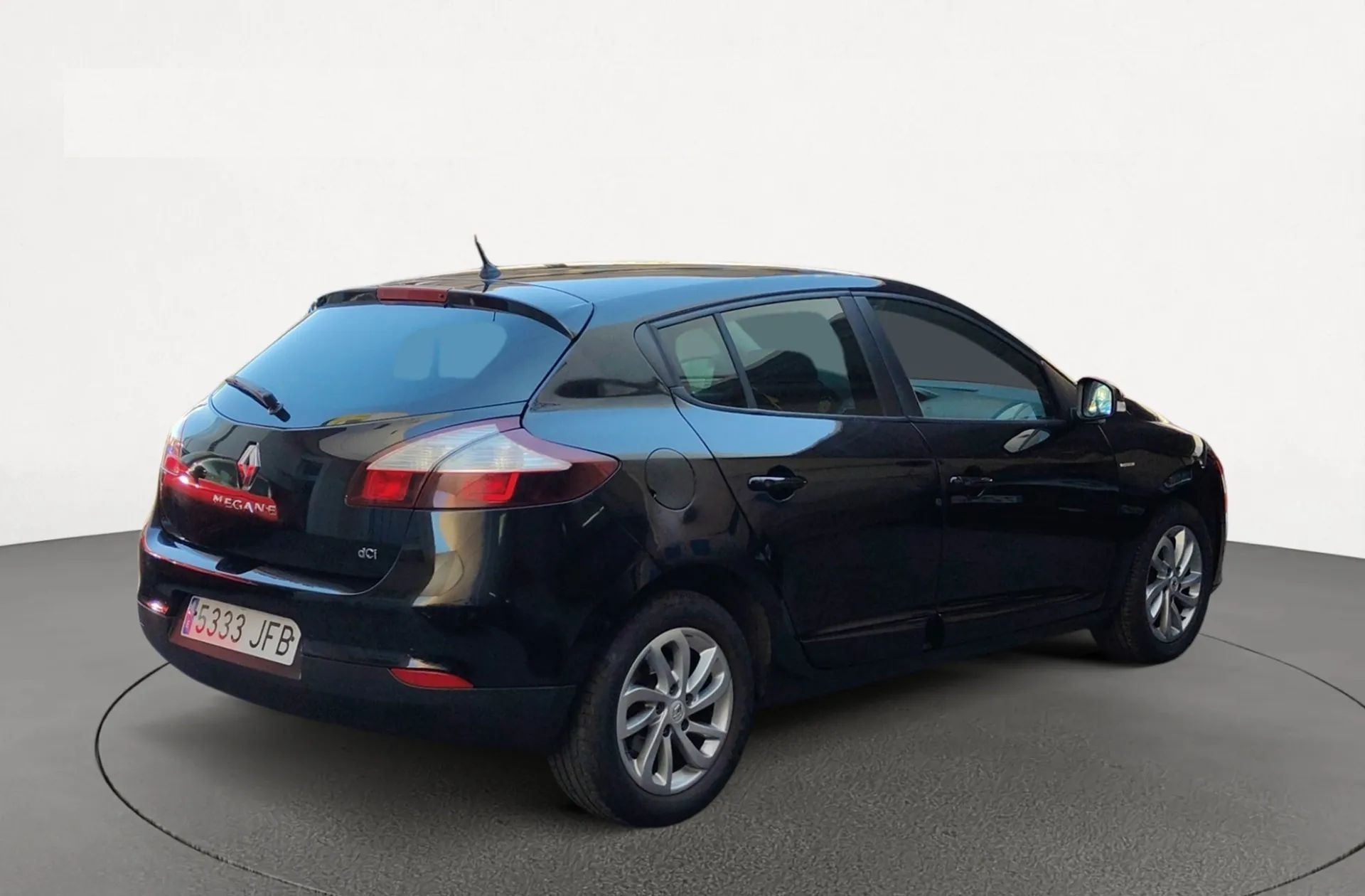 2015 Renault Mégane