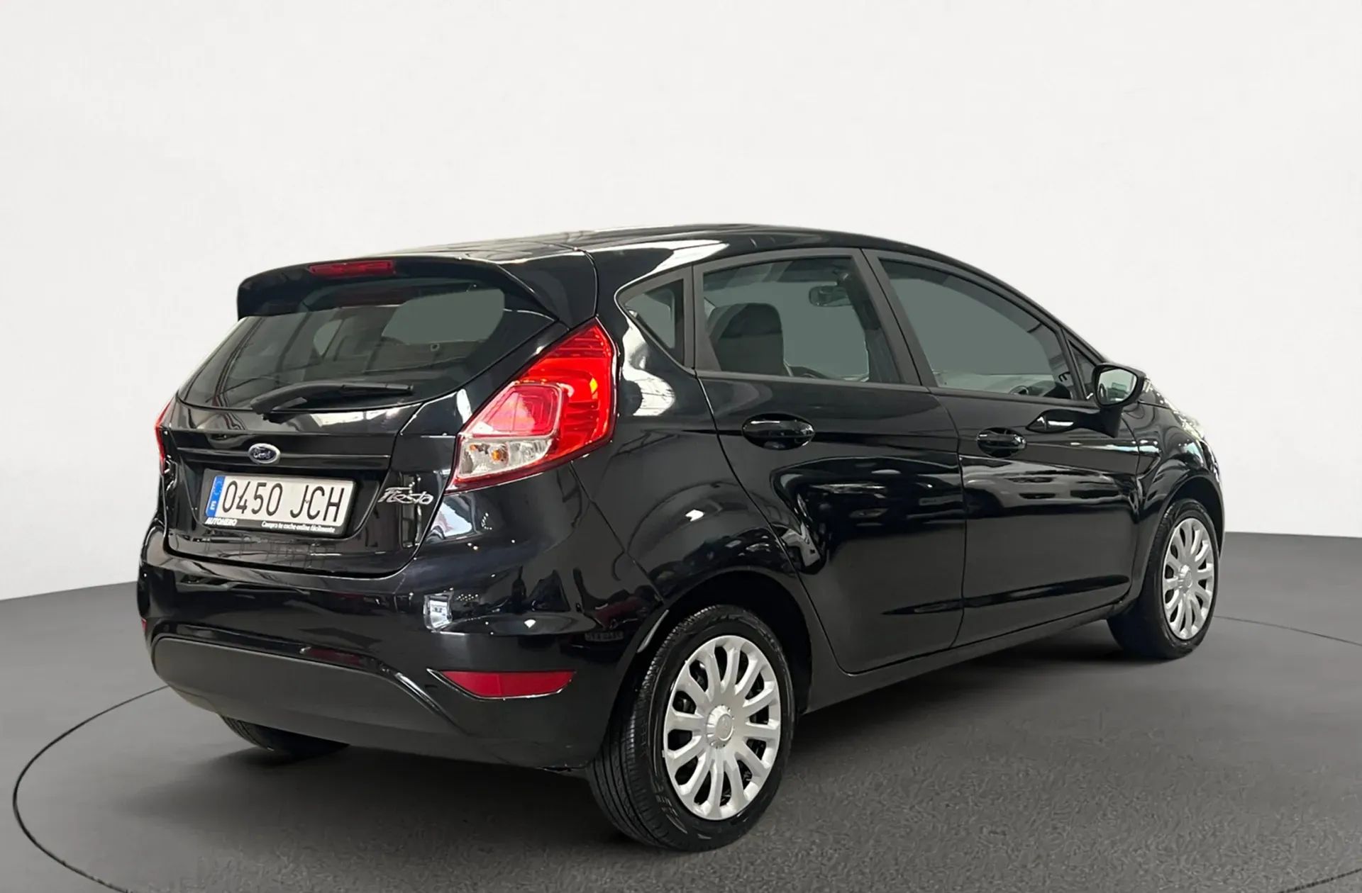 2015 Ford Fiesta