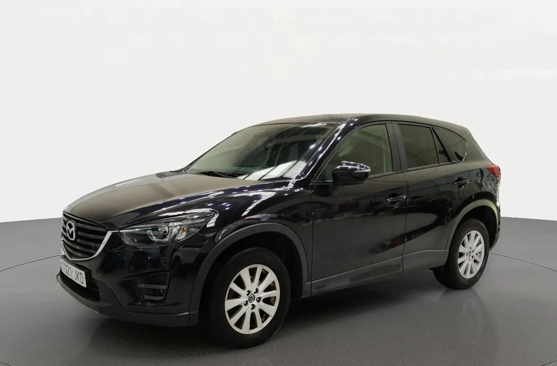 2015 Mazda CX-5