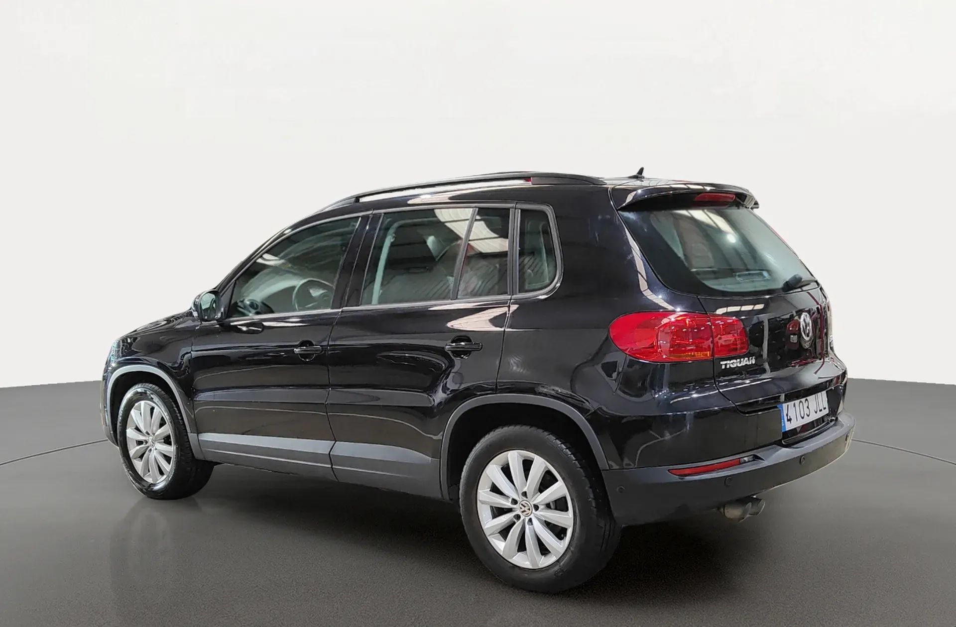2016 Volkswagen Tiguan