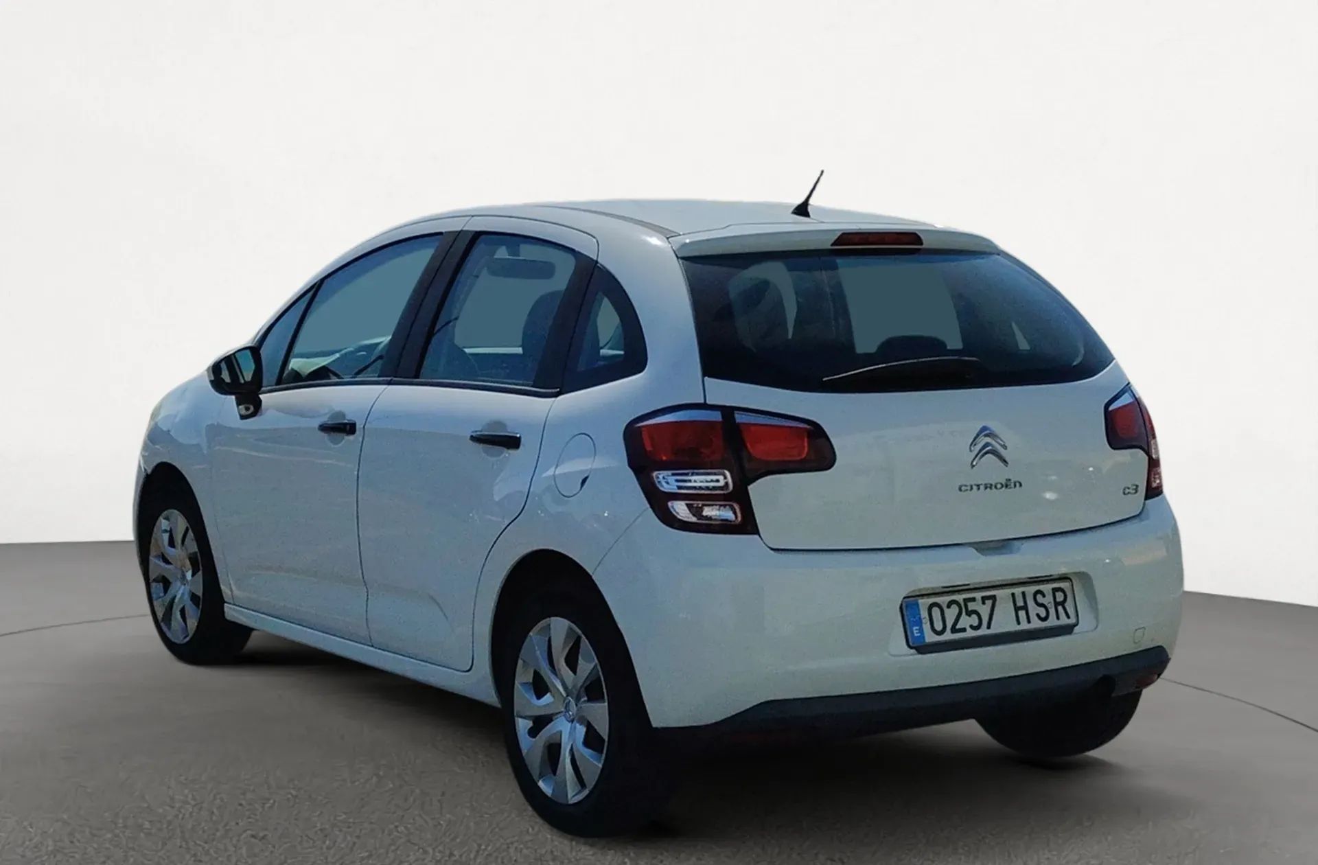 2013 Citroën C3
