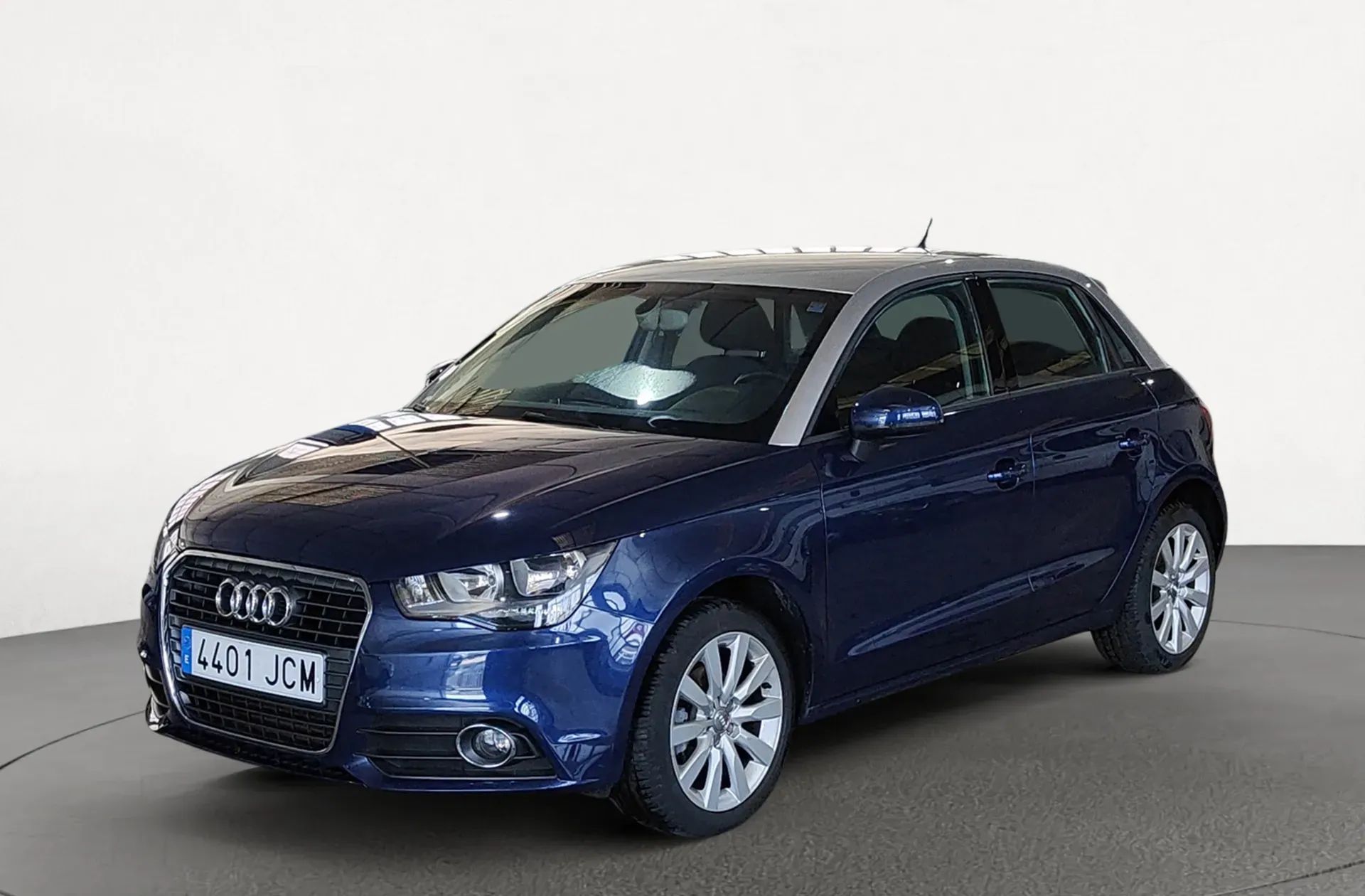 2015 Audi A1