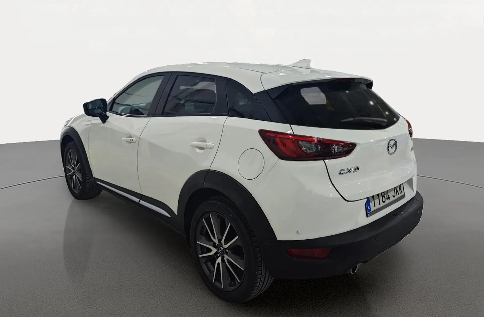 2015 Mazda CX-3