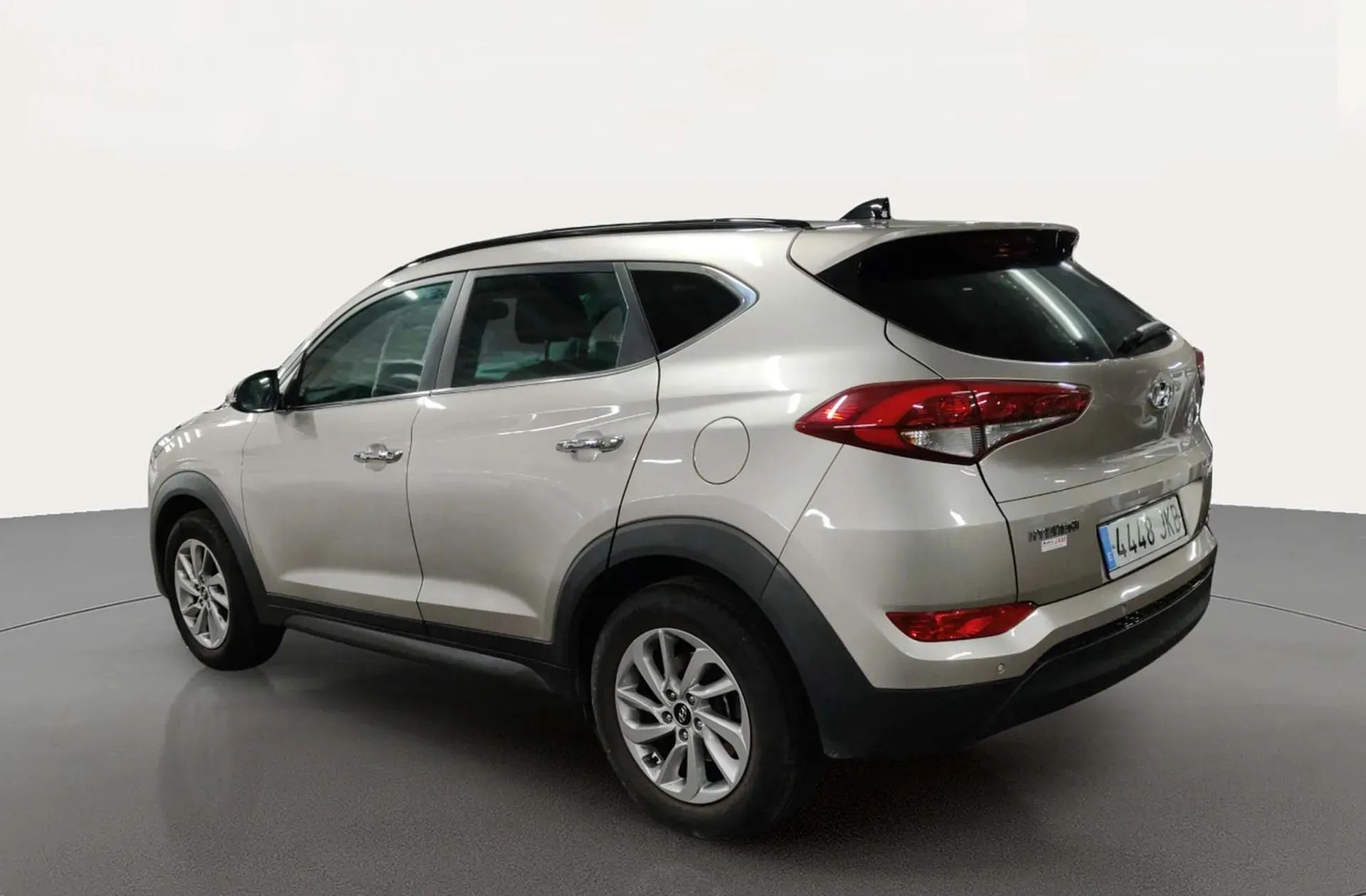 2015 Hyundai Tucson