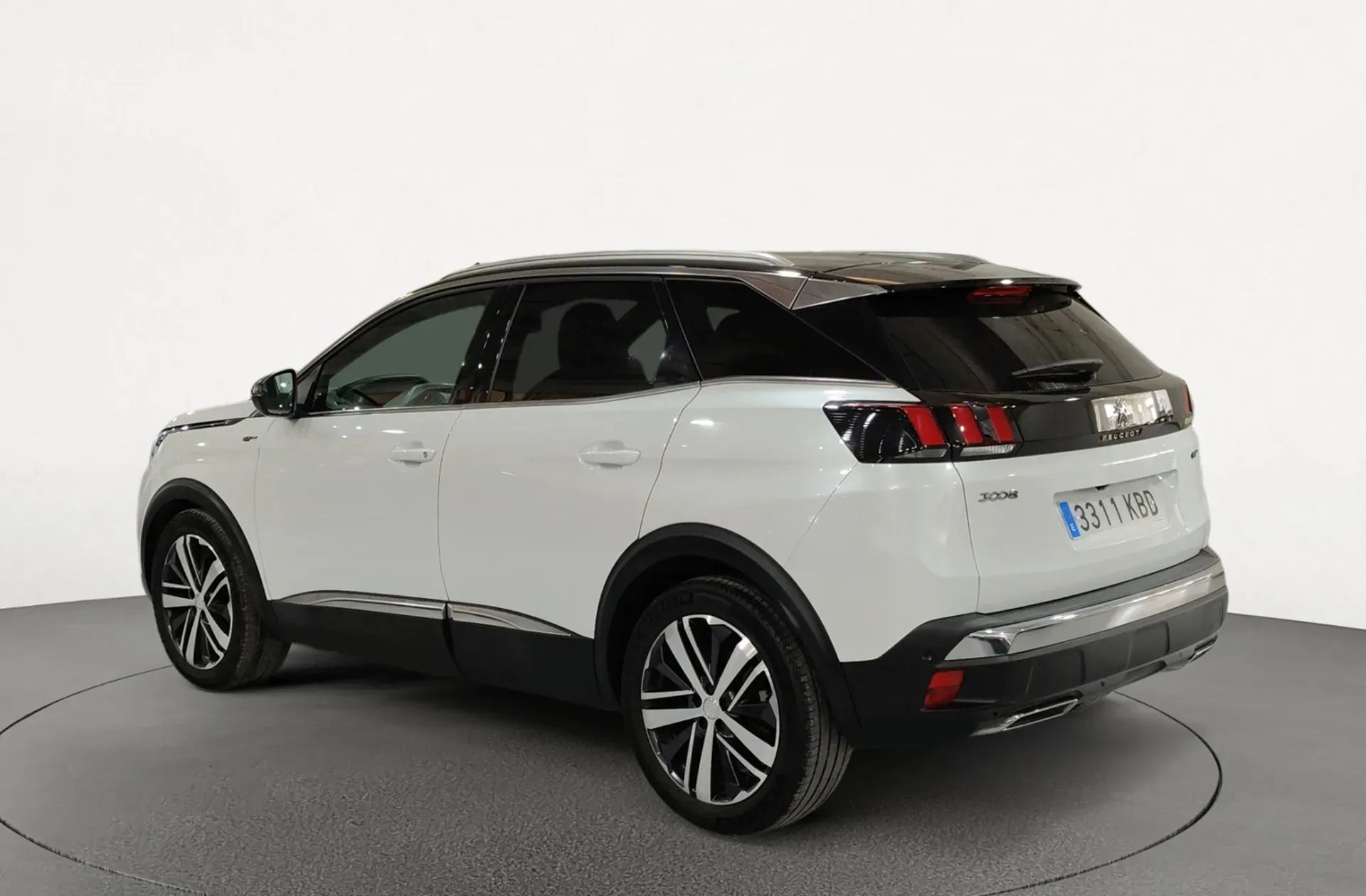 2017 Peugeot 3008