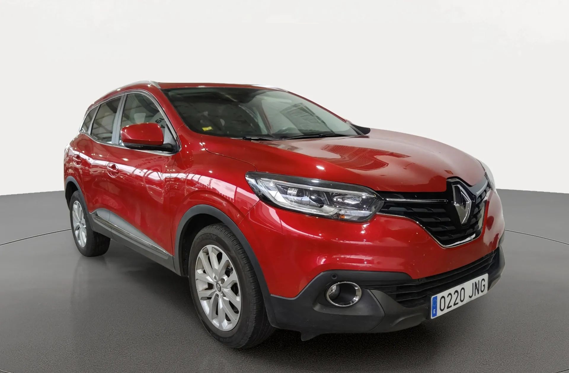 2016 Renault Kadjar