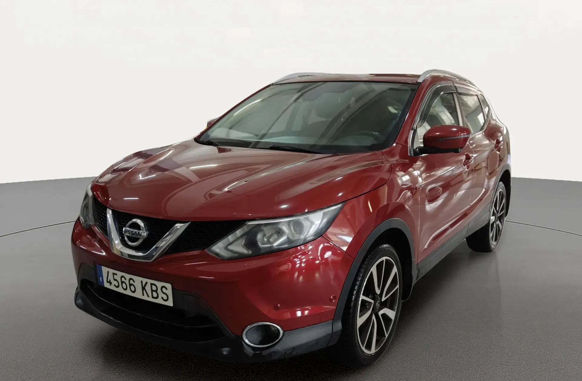 2017 Nissan QASHQAI