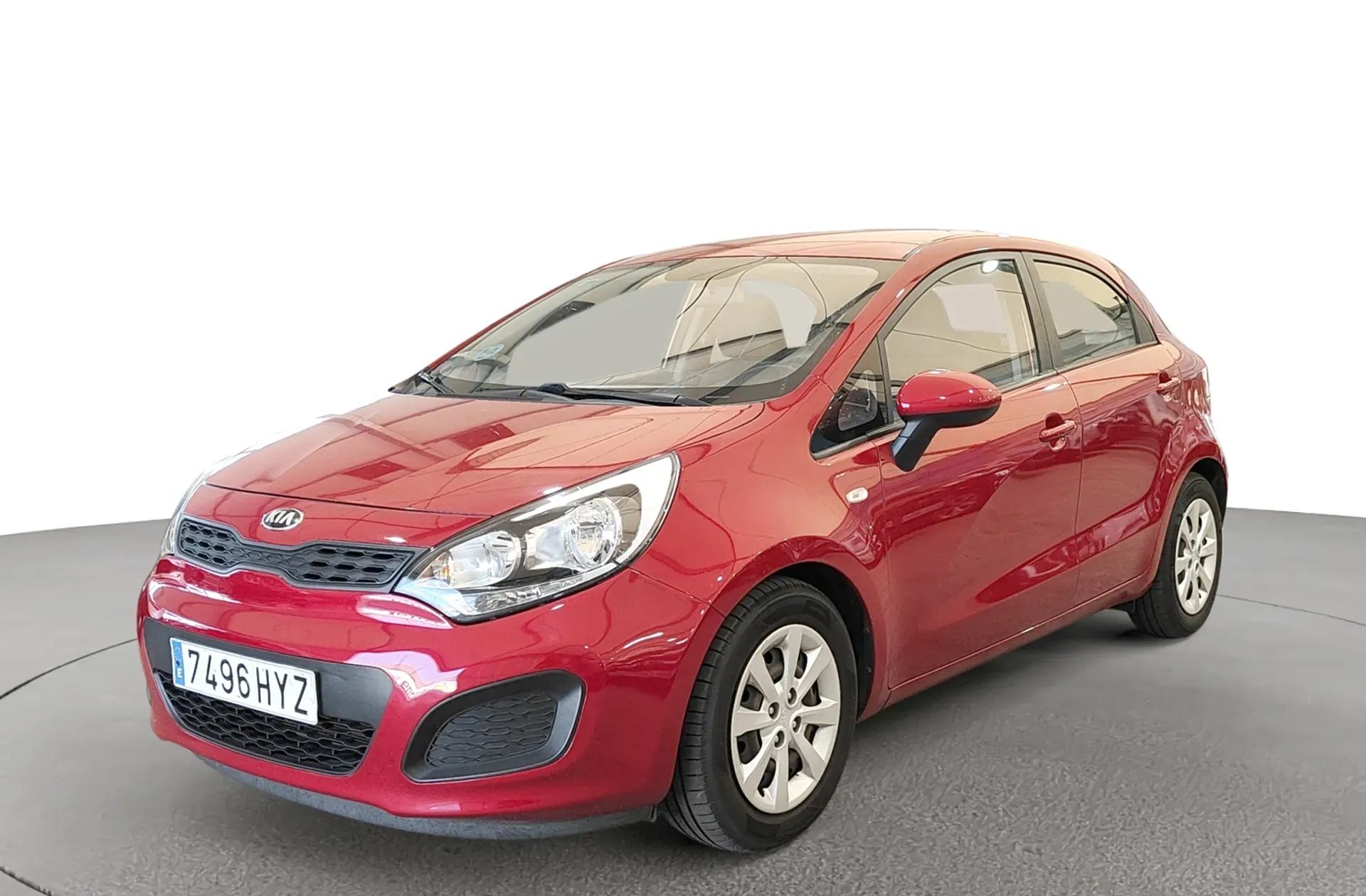2014 KIA Rio