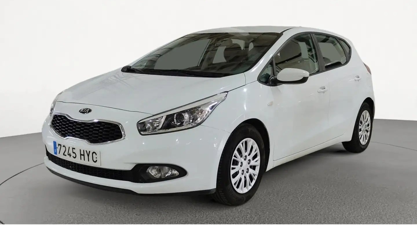 2014 KIA Ceed