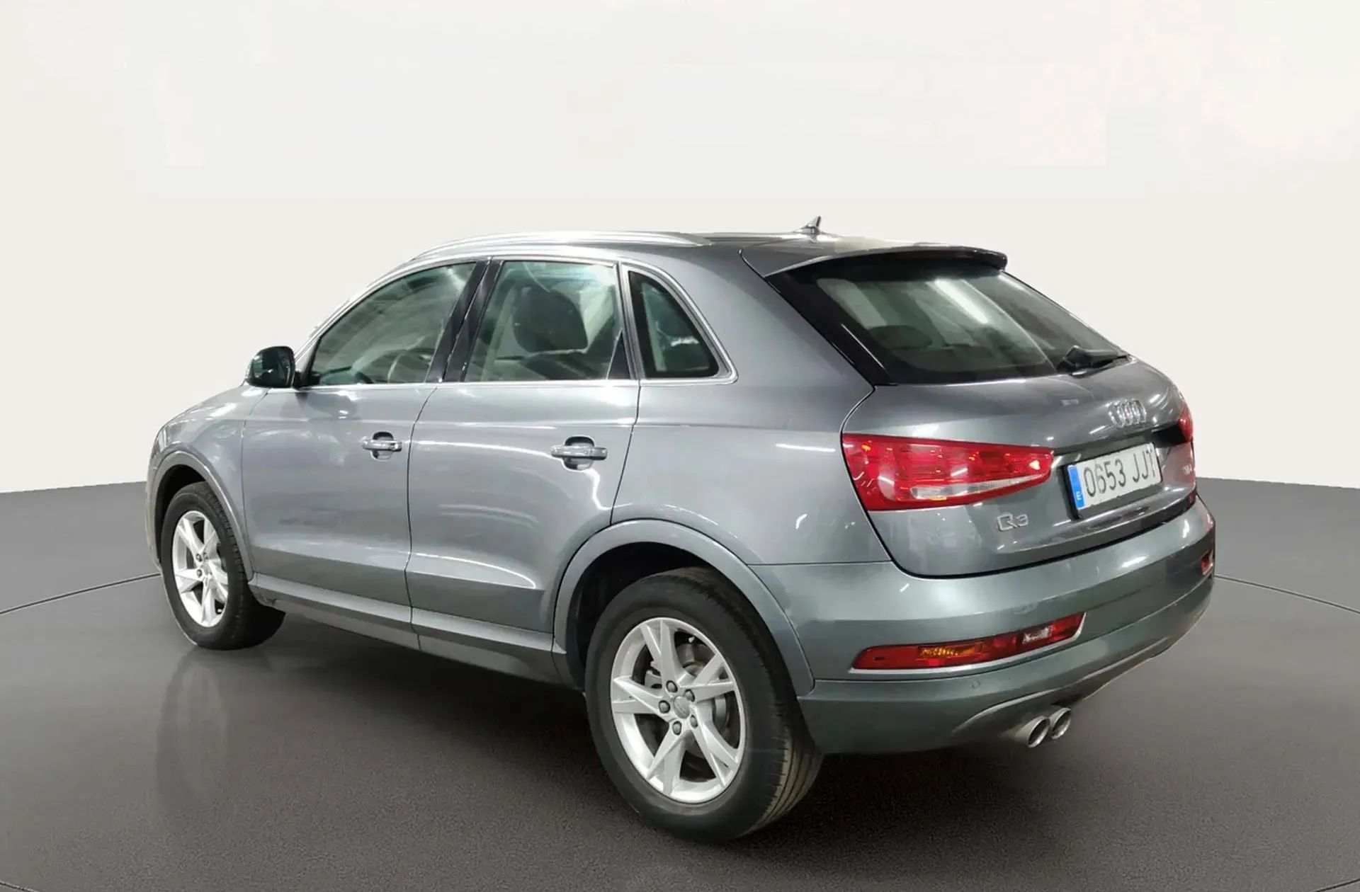 2015 Audi Q3  sport edition