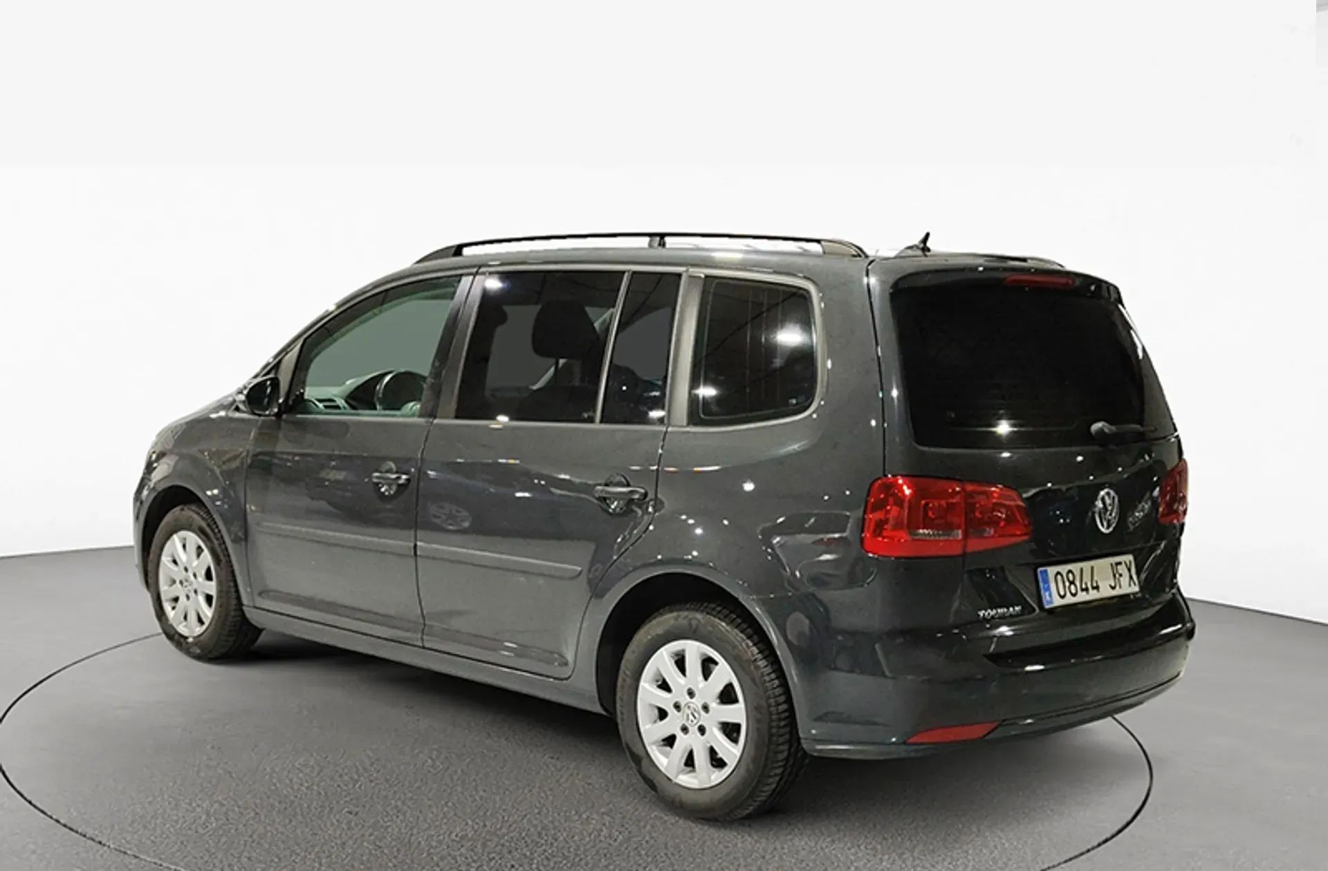 2015 Volkswagen Touran
