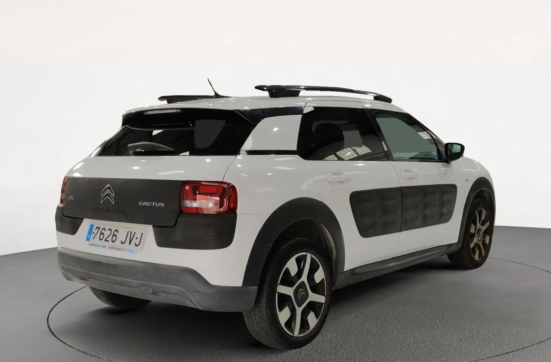 2016 Citroën C4 Cactus PureTech 110