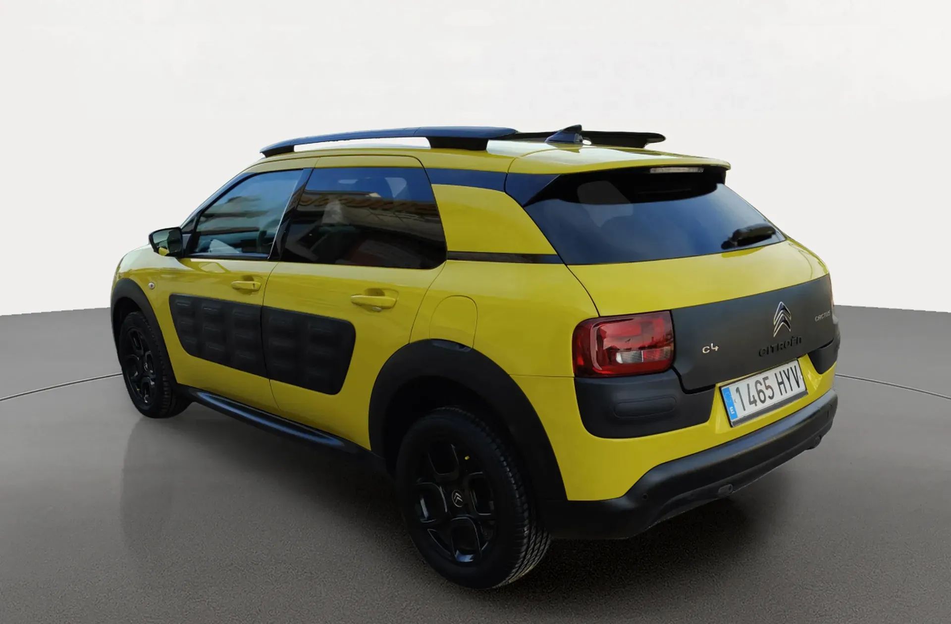 2014 Citroën C4 Cactus