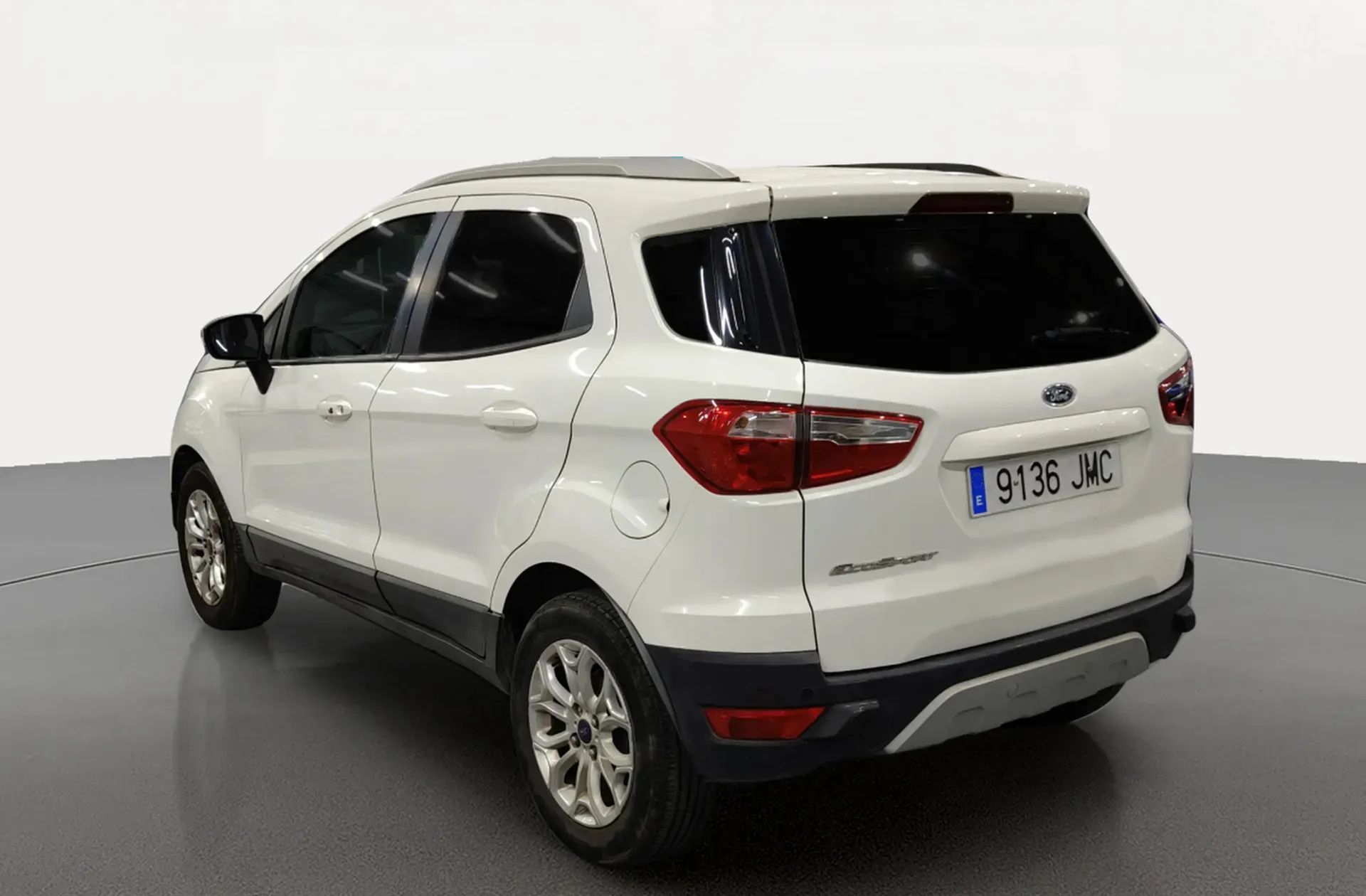 2016 Ford EcoSport