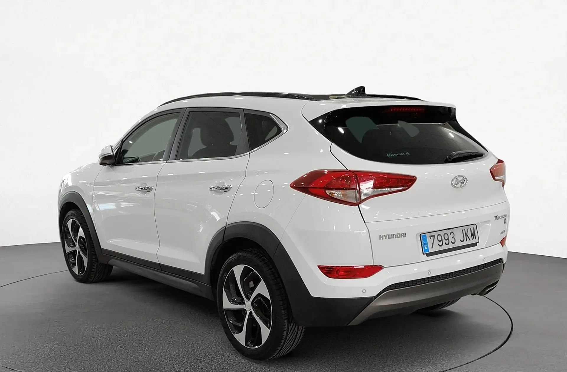 2015 Hyundai Tucson