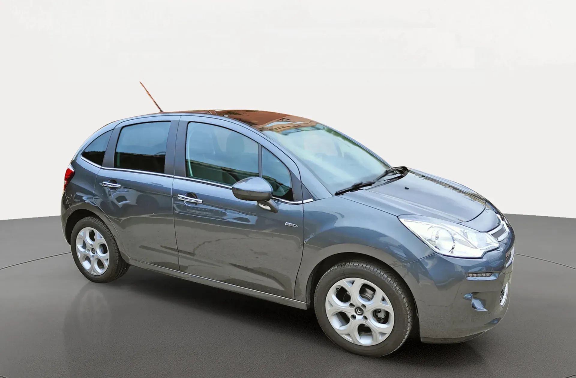 2016 Citroën C3 PureTech