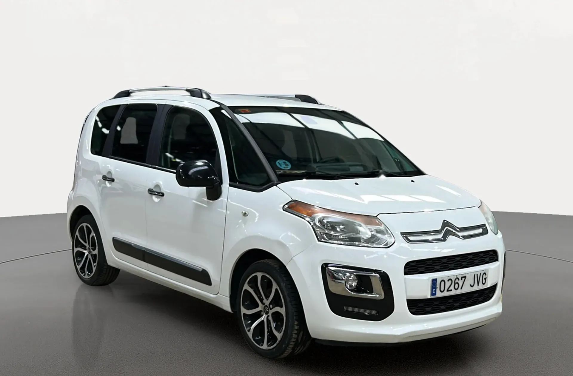 2016 Citroën C3 Picasso BlueHDi