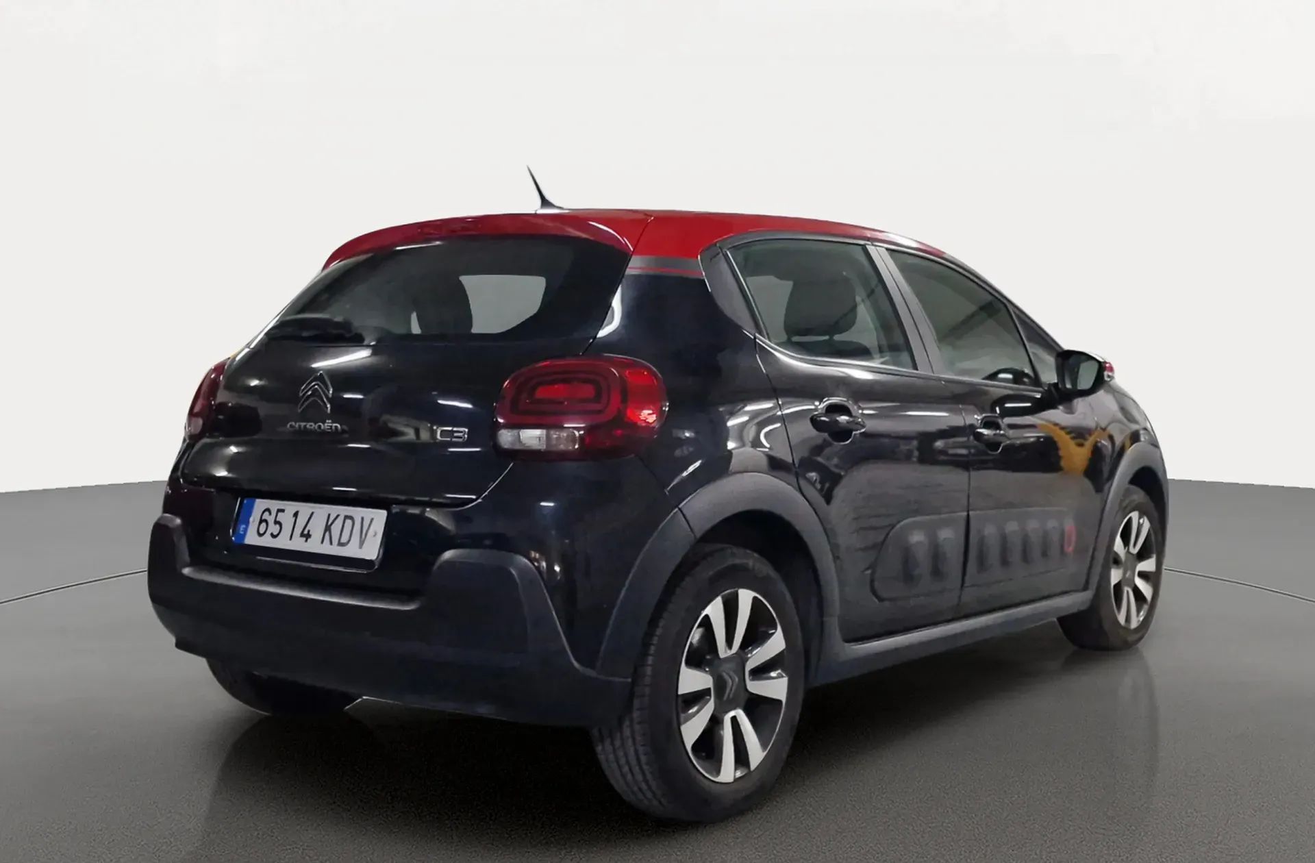 2017 Citroën C3