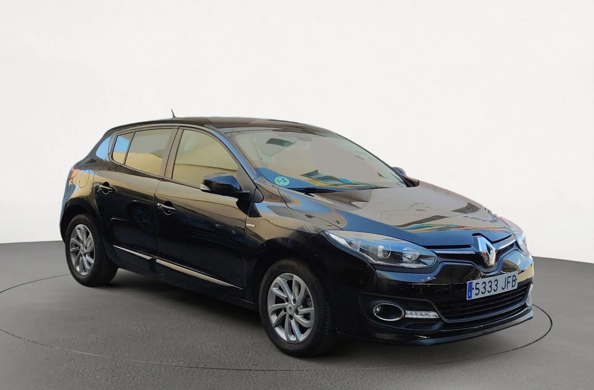 2015 Renault Mégane