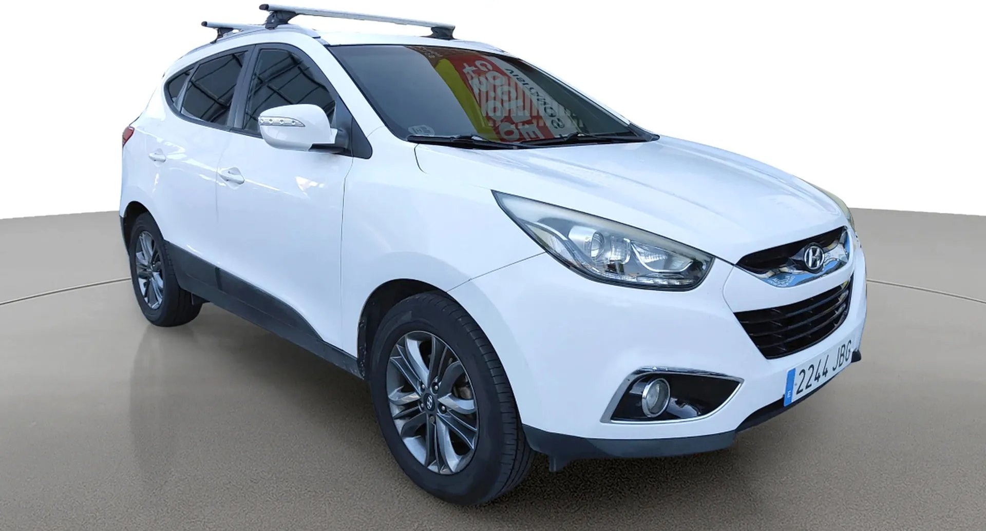 2014 Hyundai ix35