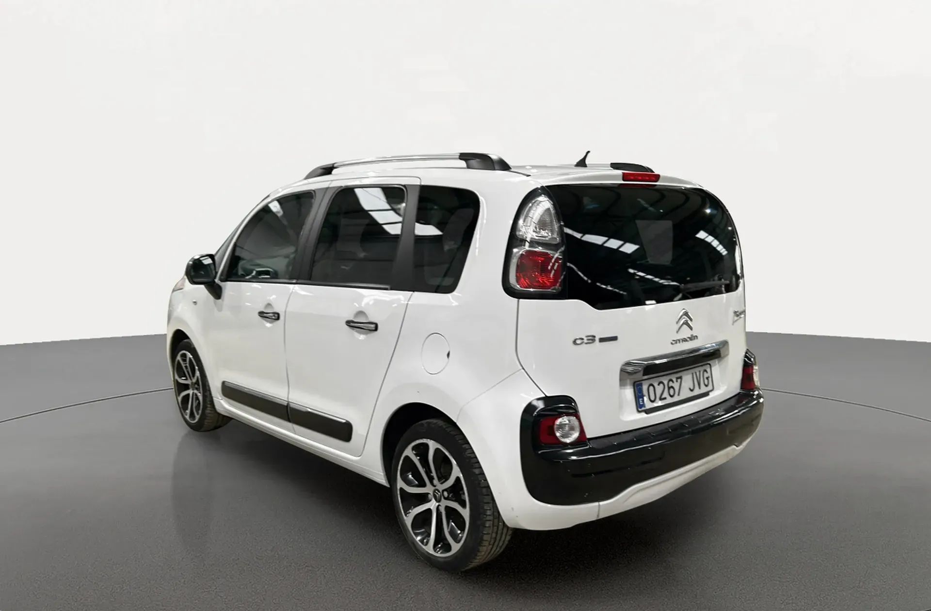 2016 Citroën C3 Picasso BlueHDi