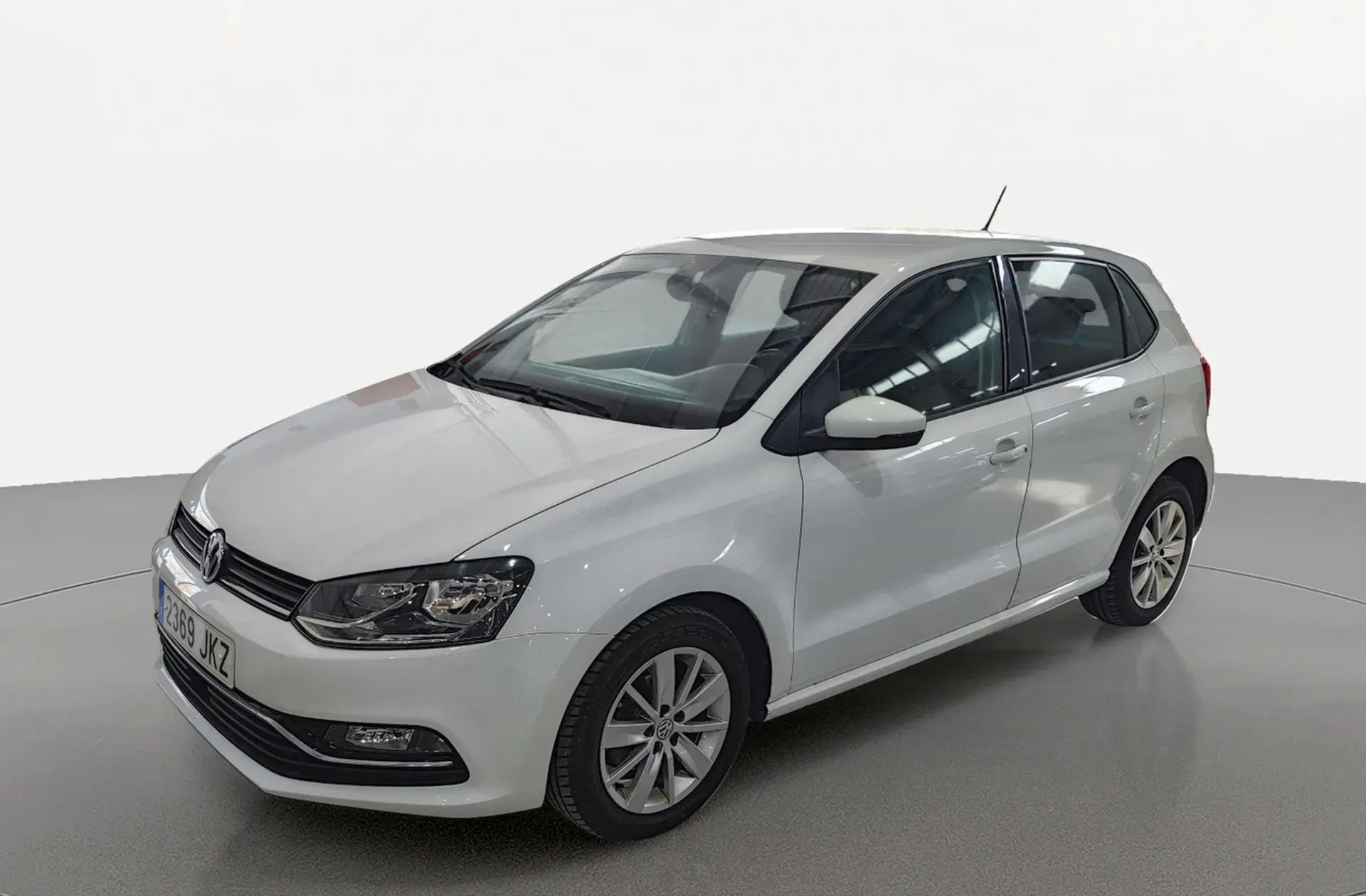 2015 Volkswagen Polo Sport