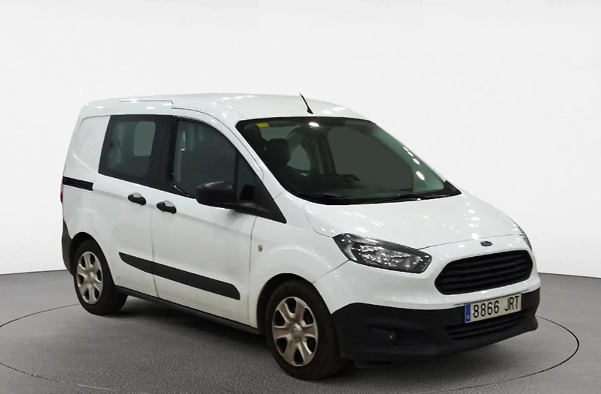 2016 Ford Tourneo Courier