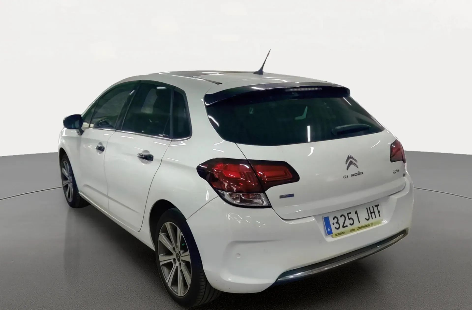 2015 Citroën C4 BlueHDi