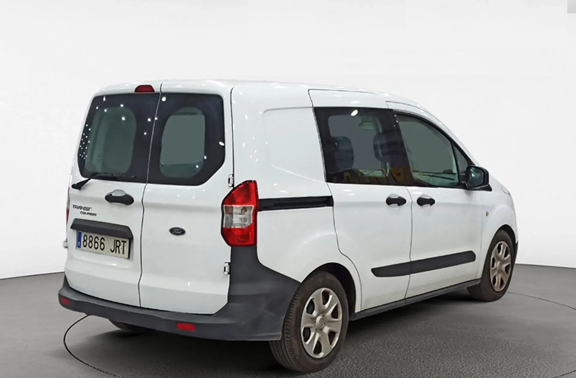 2016 Ford Tourneo Courier