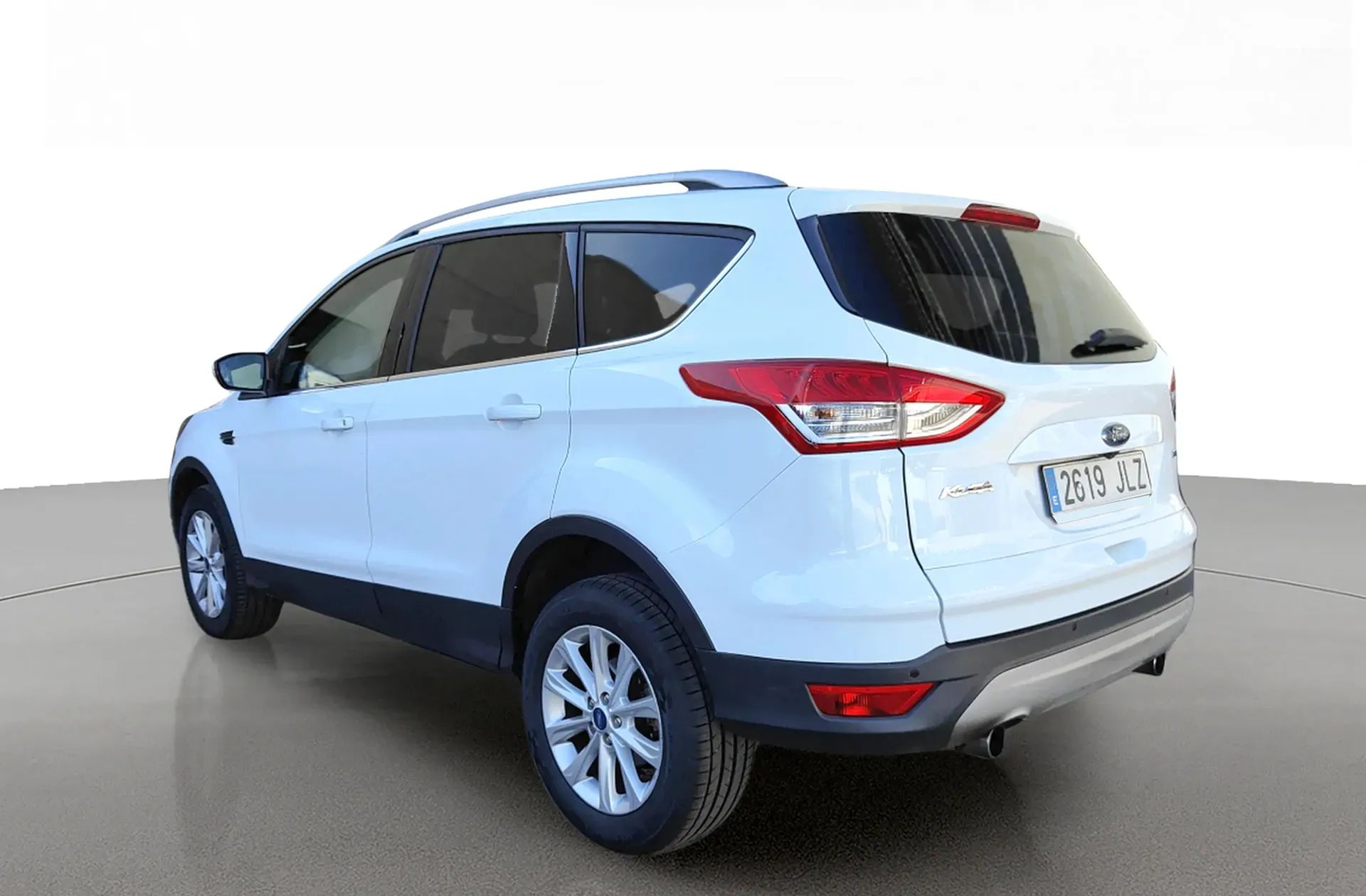 2016 Ford Kuga
