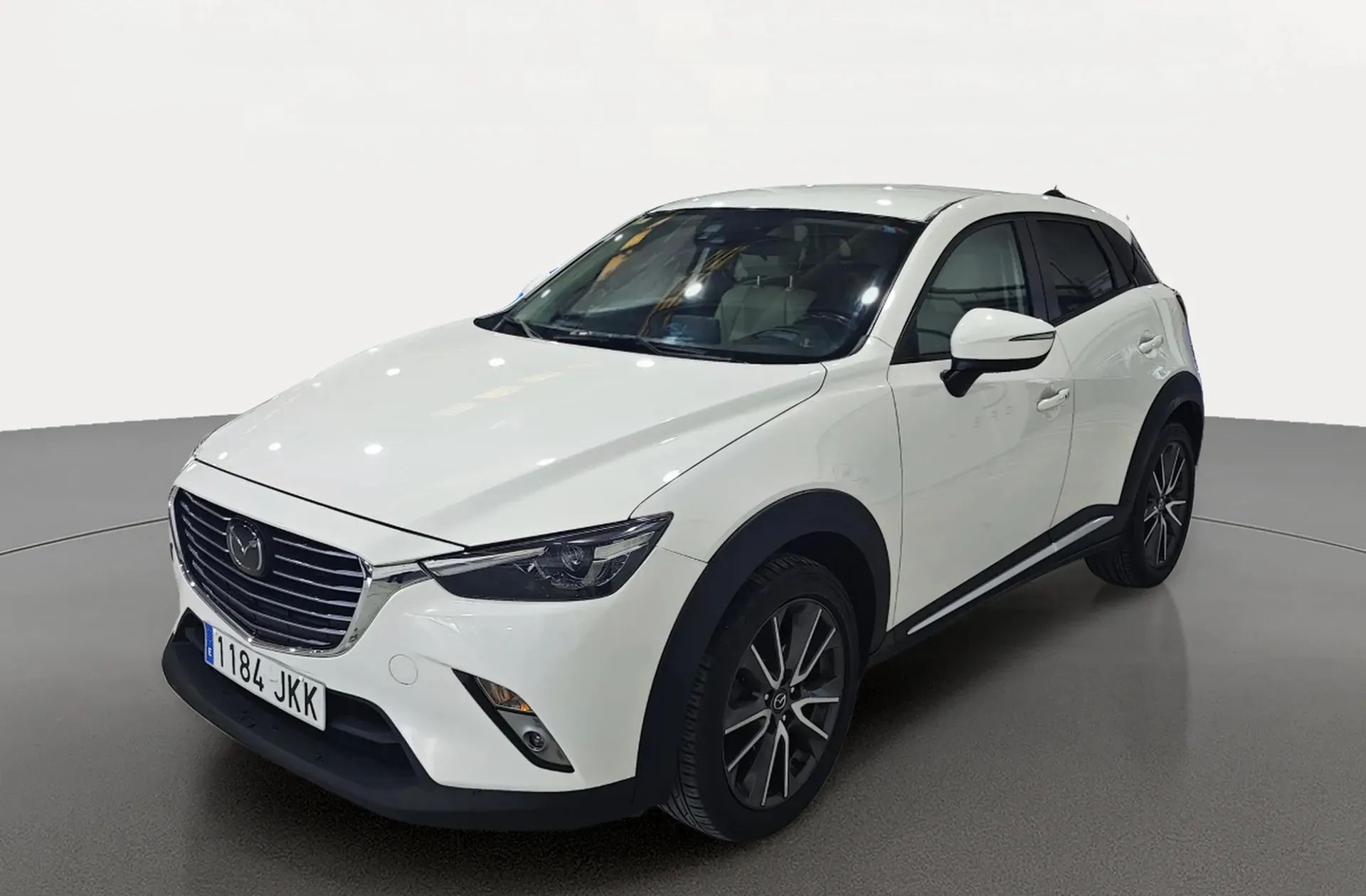 2015 Mazda CX-3