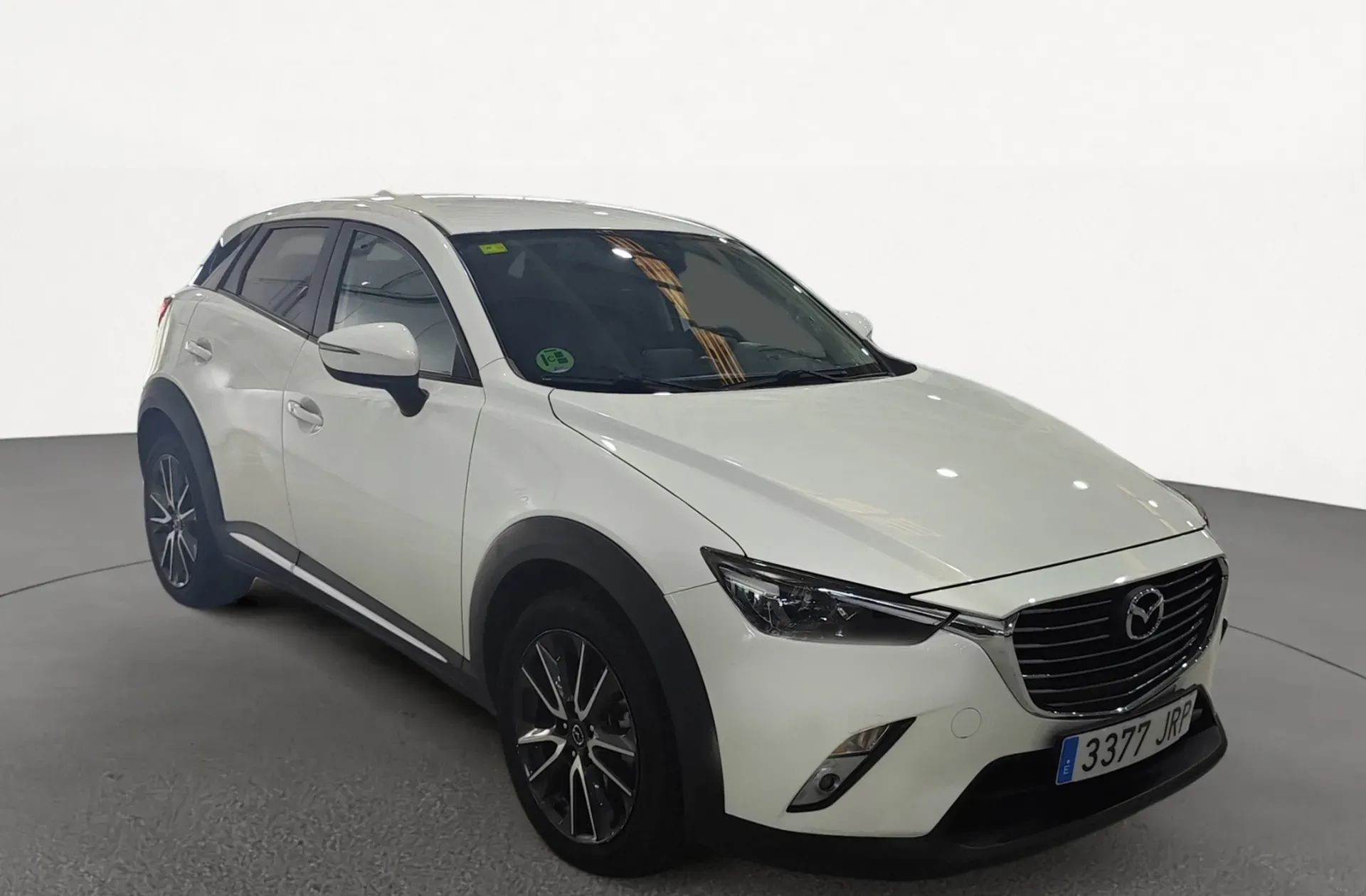2016 Mazda CX-3