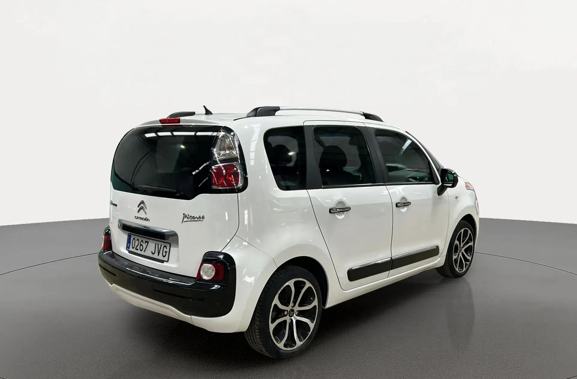 2016 Citroën C3 Picasso BlueHDi