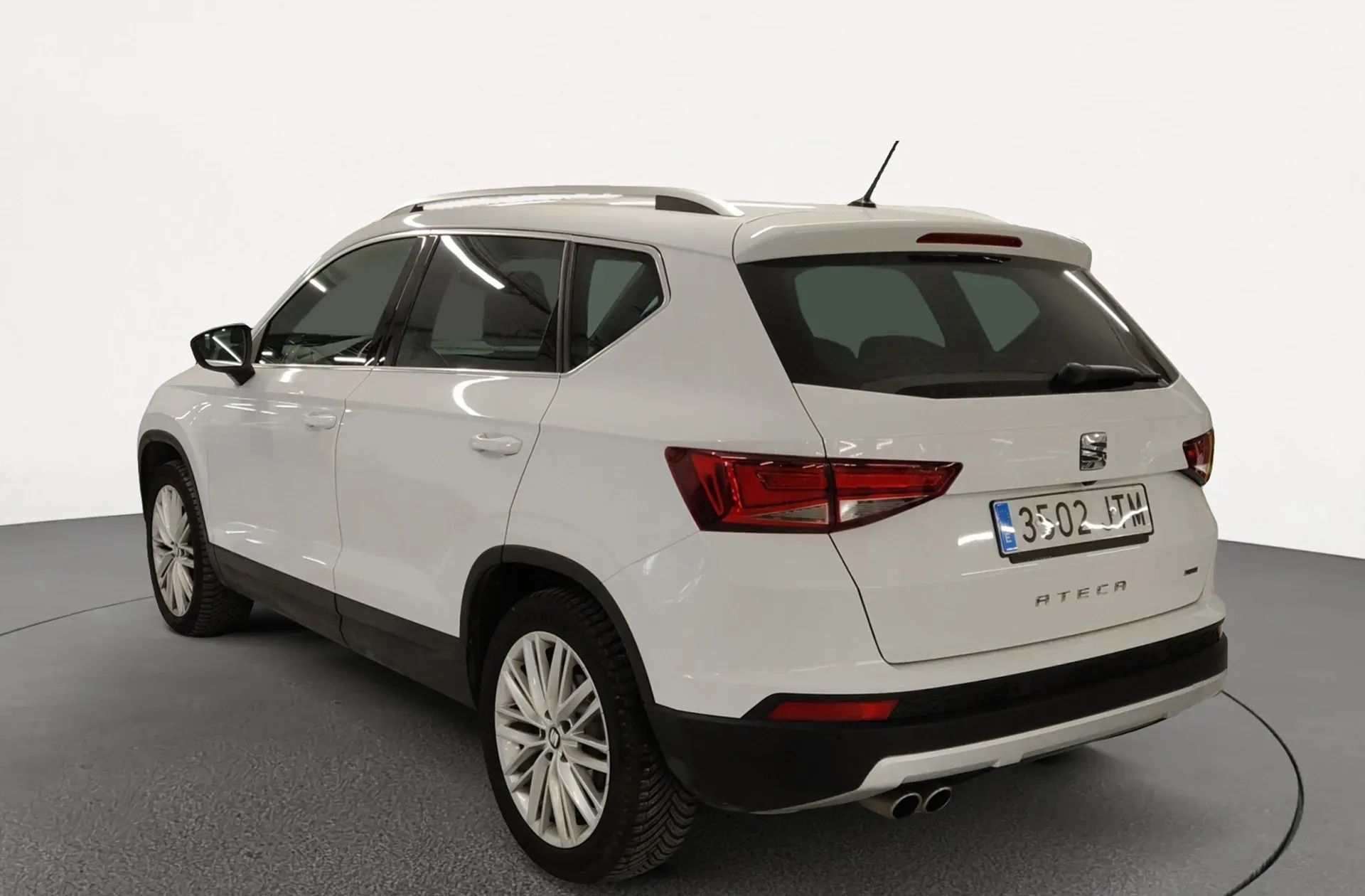 2016 Seat Ateca