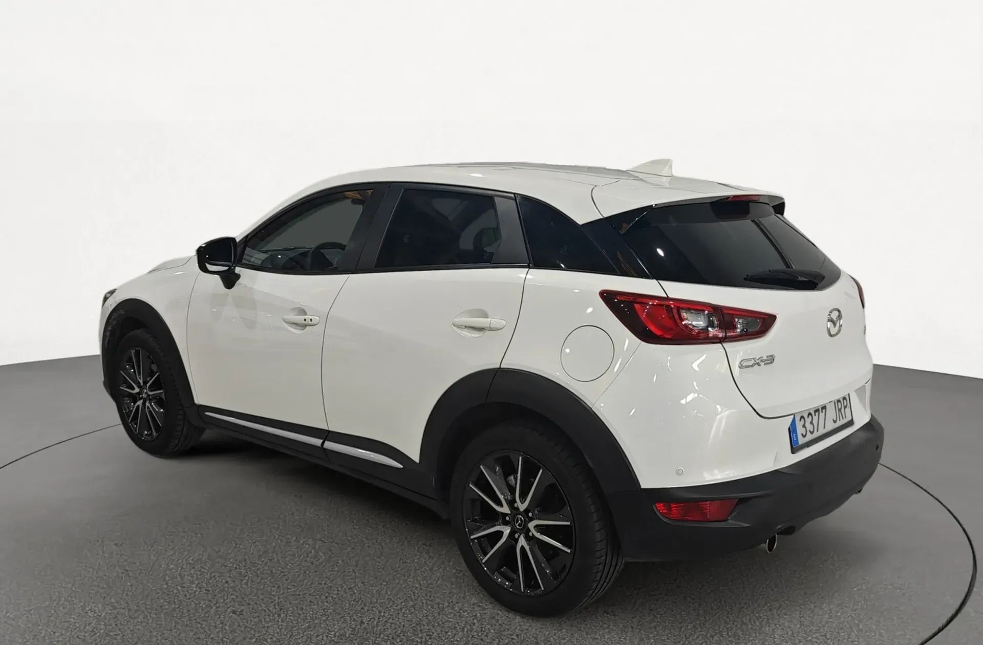 2016 Mazda CX-3