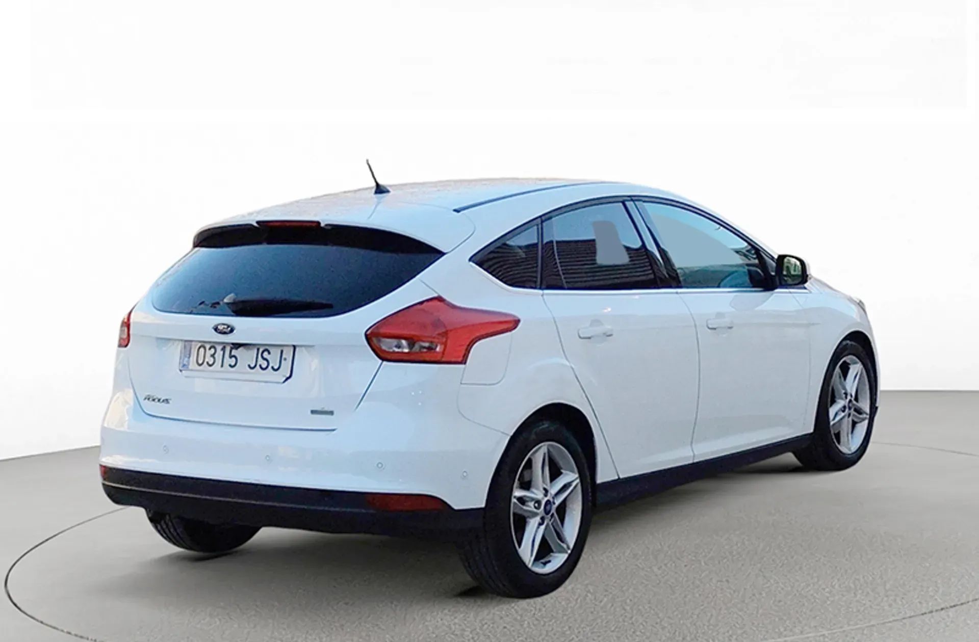 2016 Ford Focus