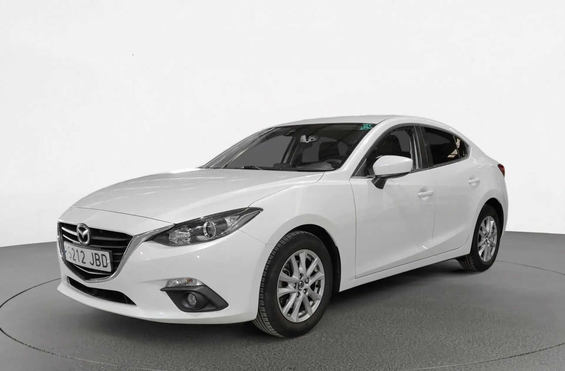 2014 Mazda 3