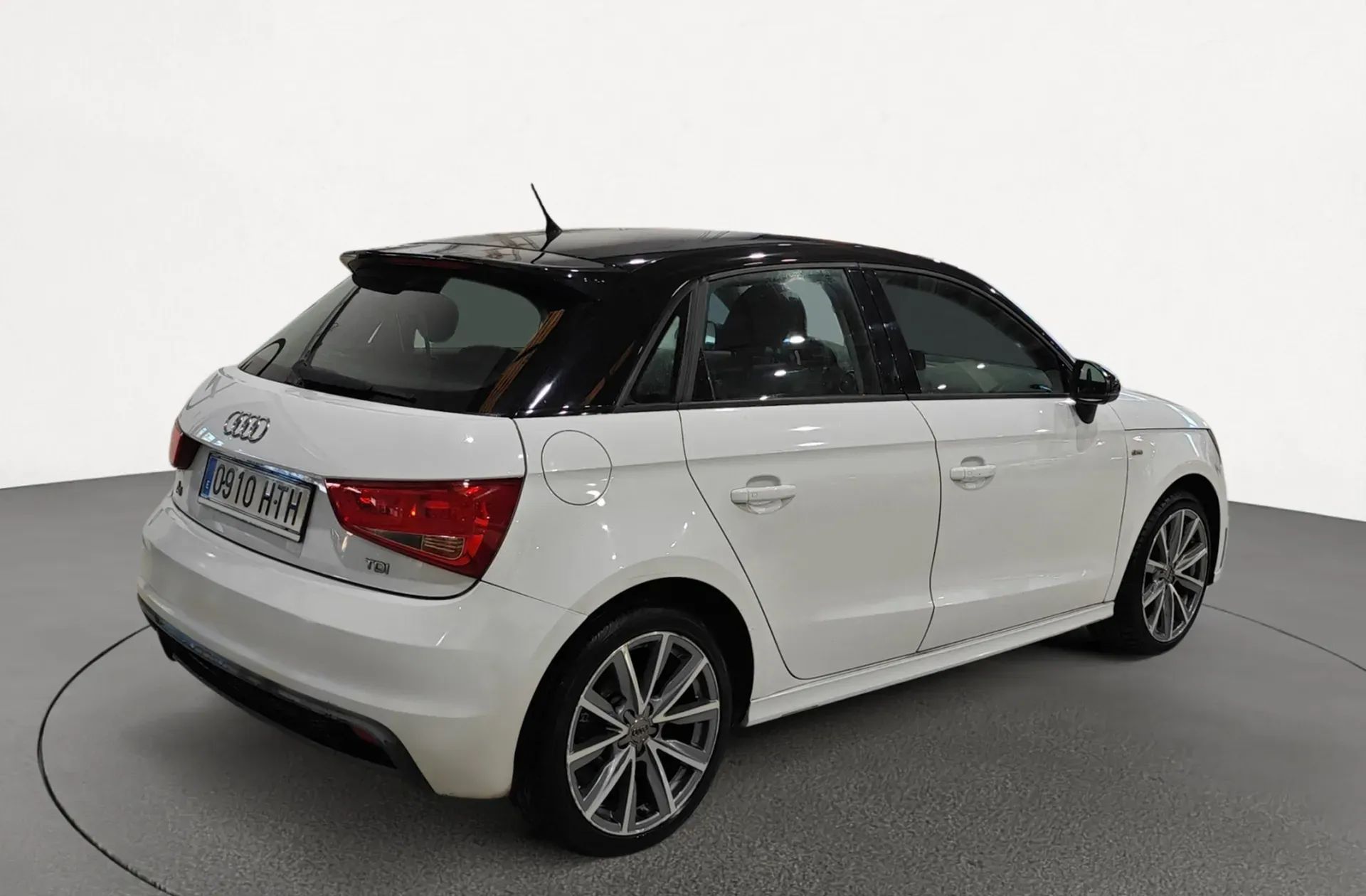 2013 Audi A1