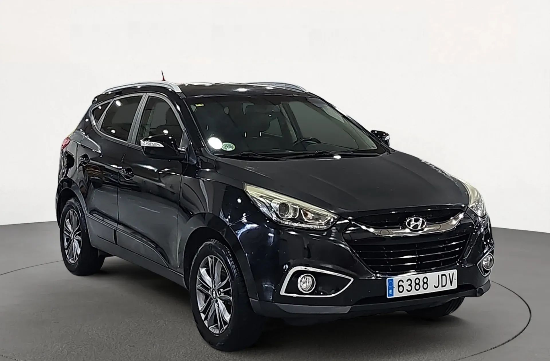 2015 Hyundai ix35