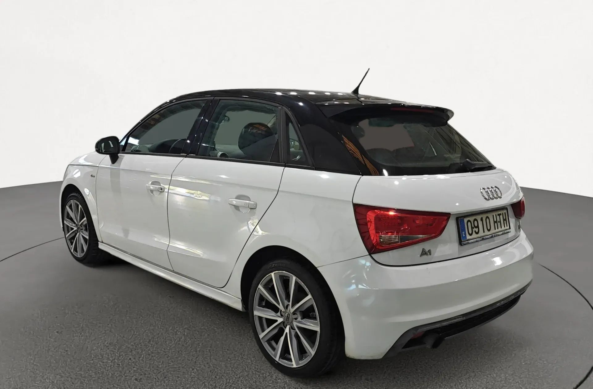 2013 Audi A1