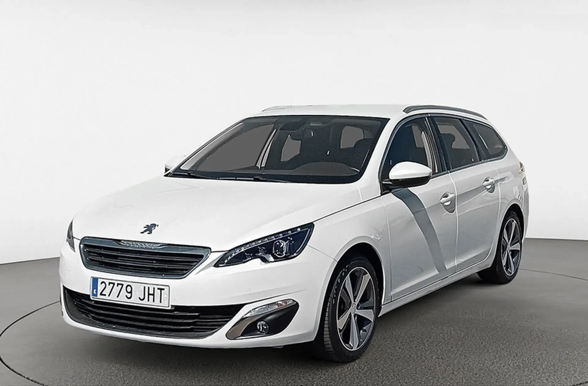 2015 Peugeot 308 SW SW